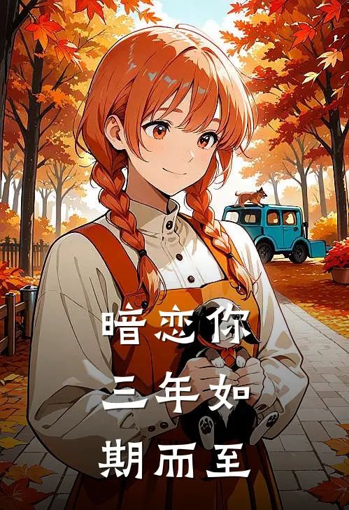 暗恋你，三年如期而至