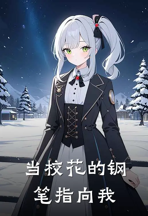 当校花的钢笔指向我
