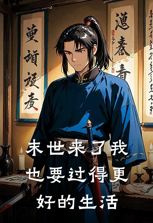 末世来了我也要过得更好的生活