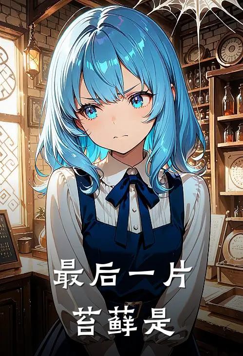 最后一片苔藓是