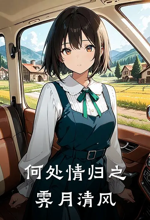 何处情归之霁月清风