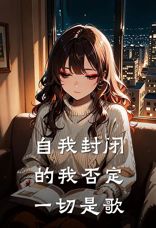 自我封闭的我否定一切是歌