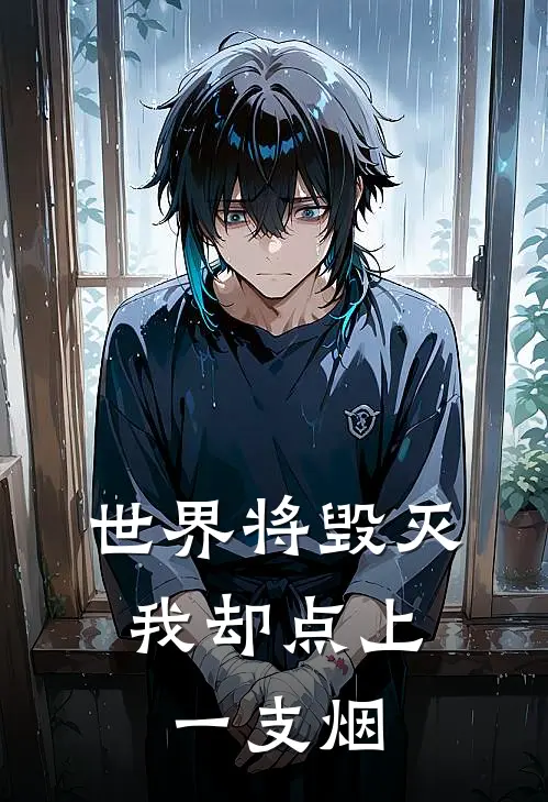 世界将毁灭：我却点上一支烟