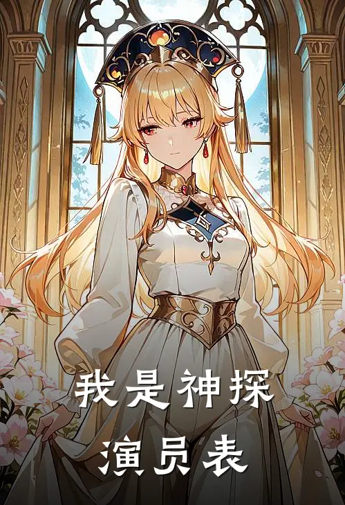 我是神探演员表