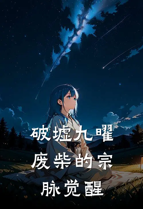 破墟九曜：废柴的宗脉觉醒(林昭赵元霸)免费阅读无弹窗_最新好看小说推荐破墟九曜：废柴的宗脉觉醒林昭赵元霸