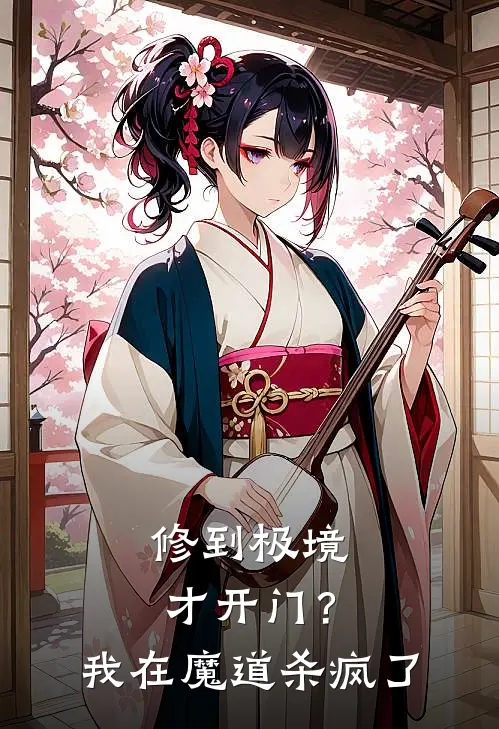 修到极境才开门？我在魔道杀疯了