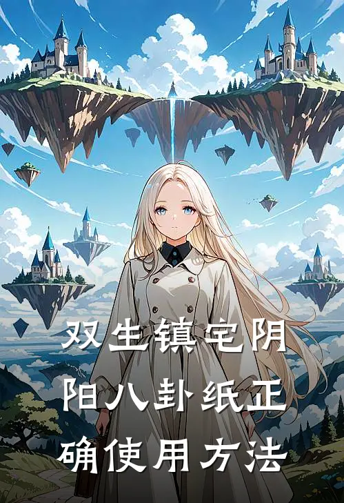 双生镇宅阴阳八卦纸正确使用方法