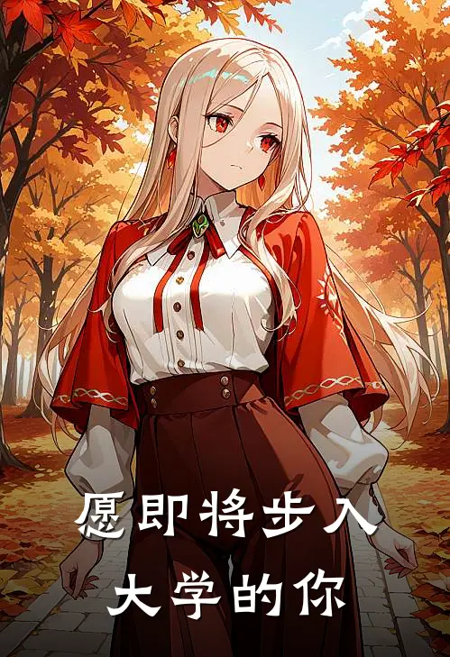 愿即将步入大学的你