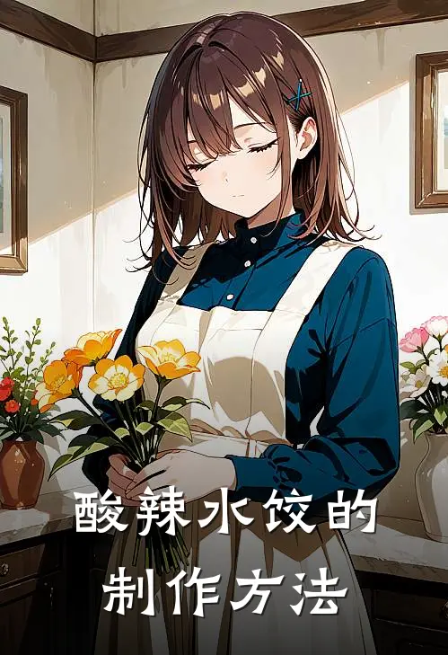 酸辣水饺的制作方法