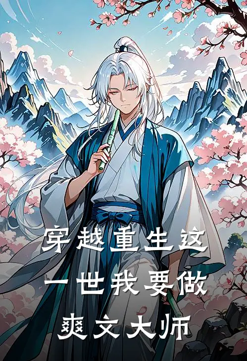 穿越重生这一世我要做爽文大师