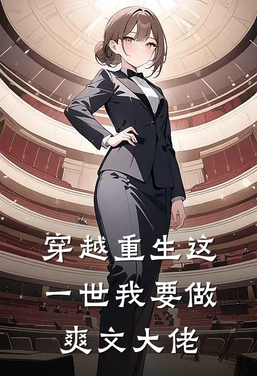 穿越重生这一世我要做爽文大佬