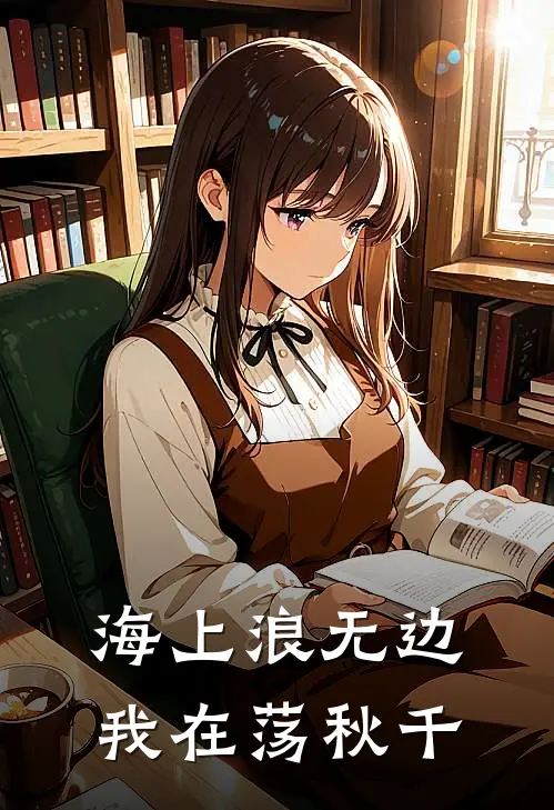 海上浪无边，我在荡秋千