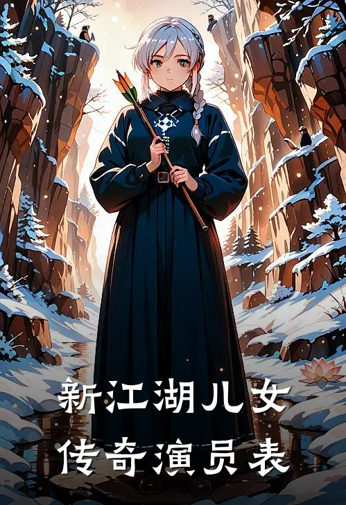 新江湖儿女传奇演员表