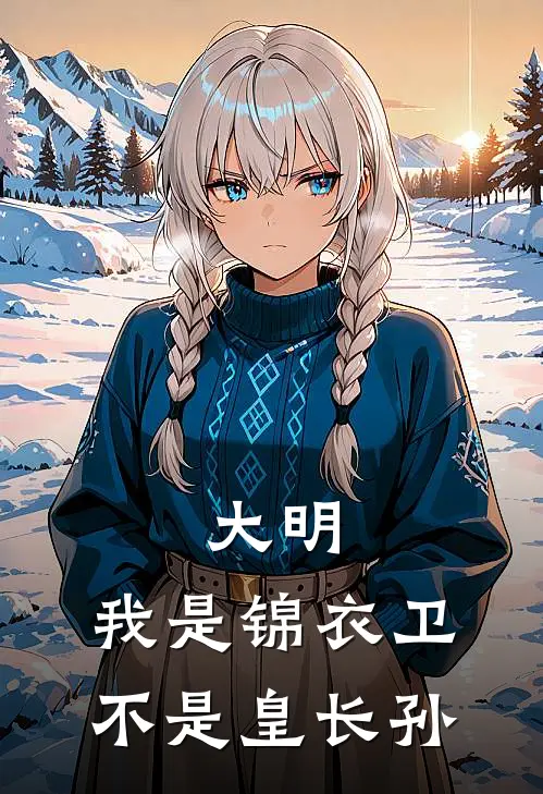 大明：我是锦衣卫，不是皇长孙