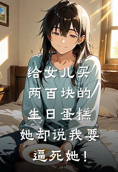 给女儿买两百块的生日蛋糕，她却说我要逼死她！妍妍小妍最新完结小说推荐_在线免费小说给女儿买两百块的生日蛋糕，她却说我要逼死她！(妍妍小妍)