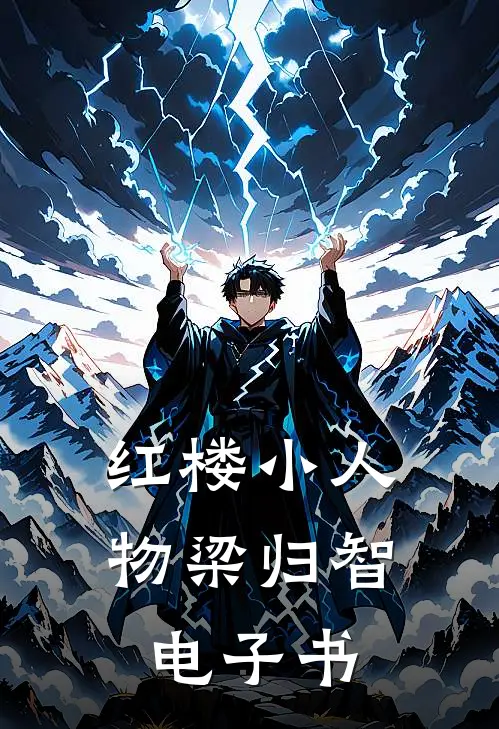 红楼小人物梁归智电子书