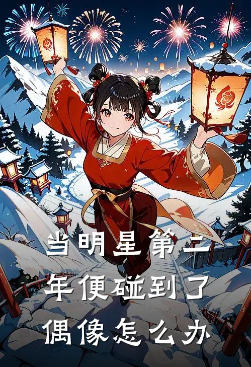 当明星第二年便碰到了偶像怎么办