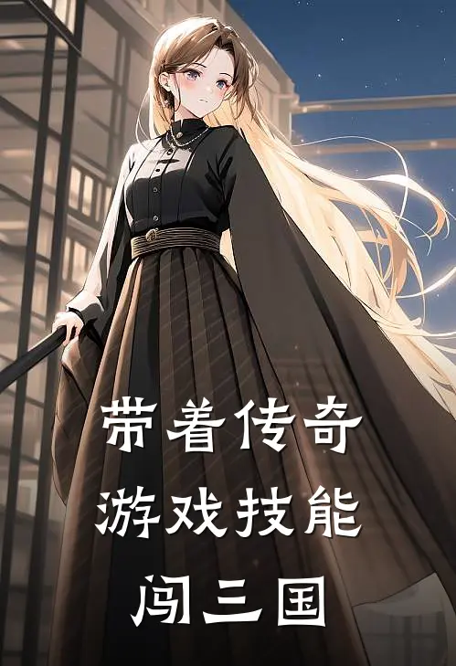 带着传奇游戏技能闯三国