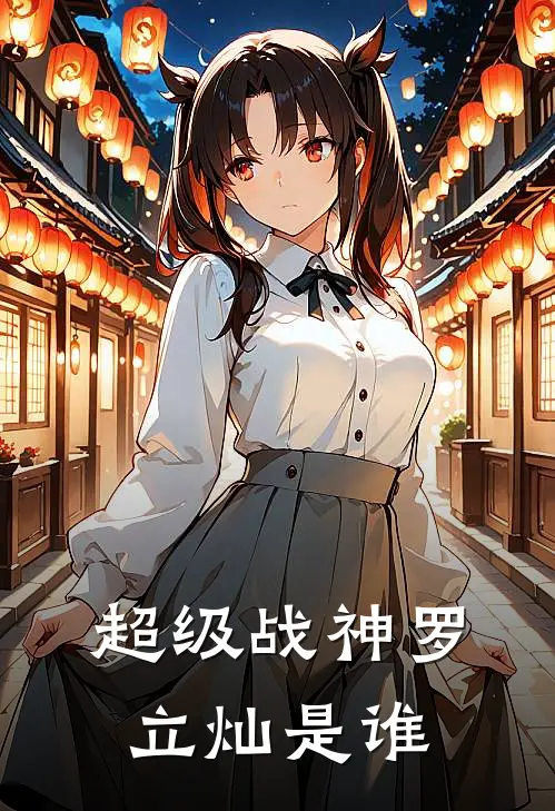 超级战神罗立灿是谁