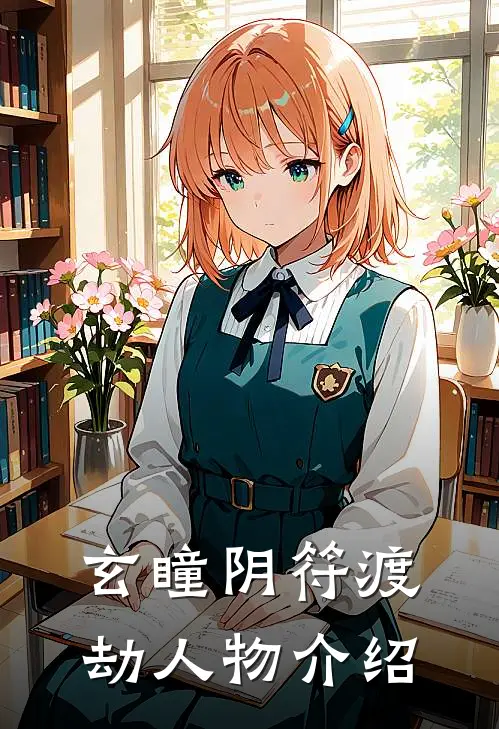 玄瞳阴符渡劫人物介绍