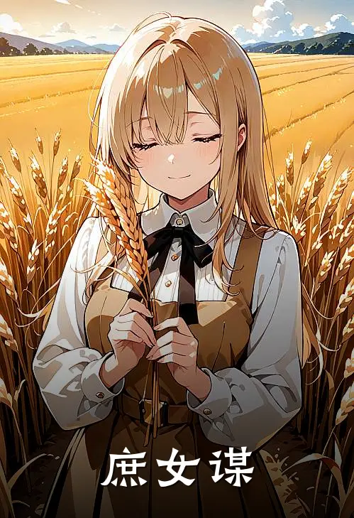 庶女谋(抖音热门)好看的完结小说_热门小说推荐庶女谋抖音热门