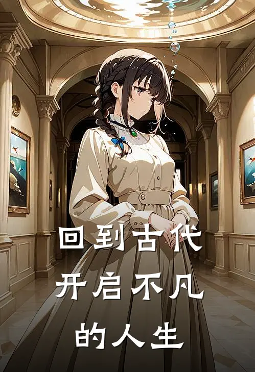 回到古代开启不凡的人生