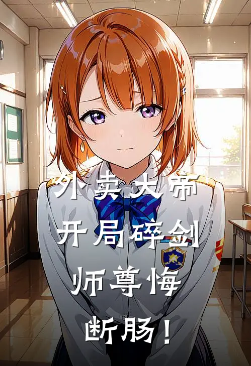 外卖大帝开局碎剑，师尊悔断肠！