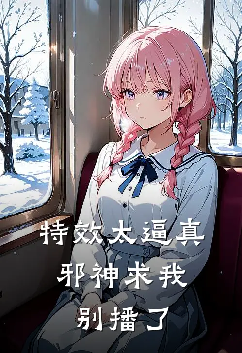 特效太逼真，邪神求我别播了