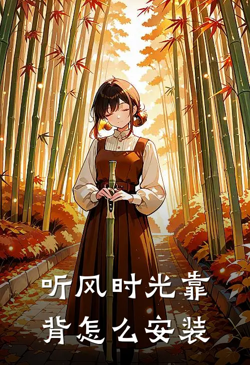 听风时光靠背怎么安装