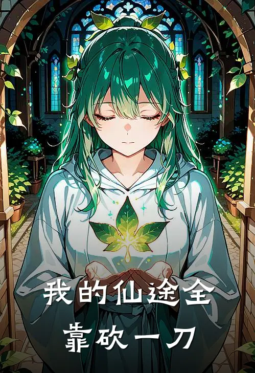 我的仙途全靠砍一刀