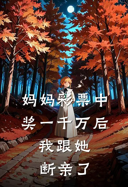 妈妈彩票中奖一千万后，我跟她断亲了(孟思思思)完本小说_热门的小说妈妈彩票中奖一千万后，我跟她断亲了孟思思思