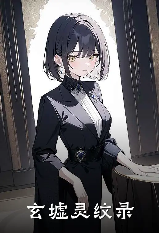 玄墟灵纹录