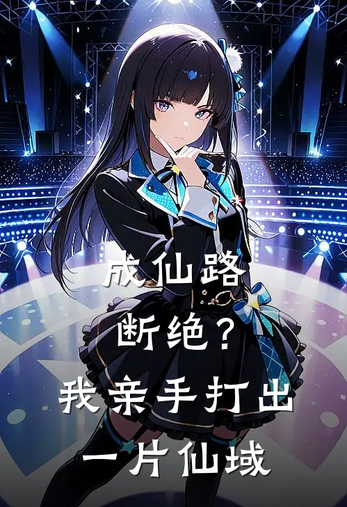 成仙路断绝？我亲手打出一片仙域