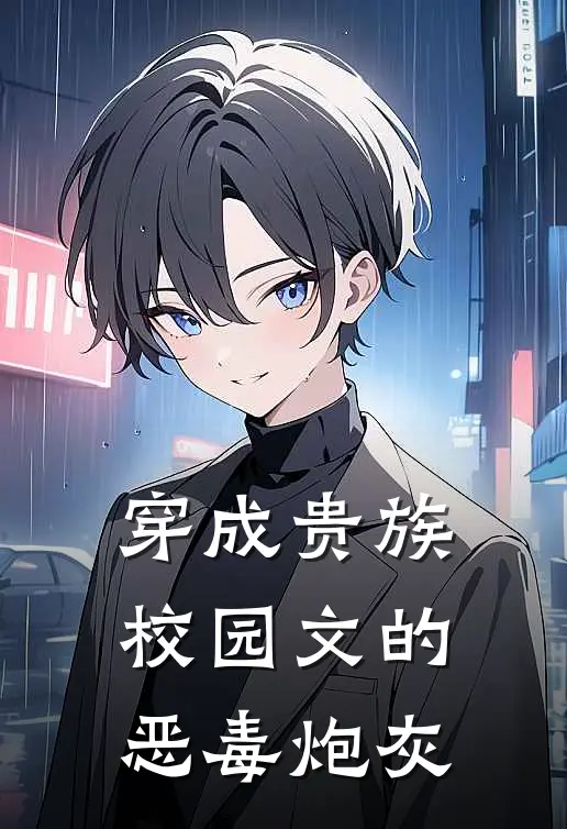 穿成贵族校园文的恶毒炮灰