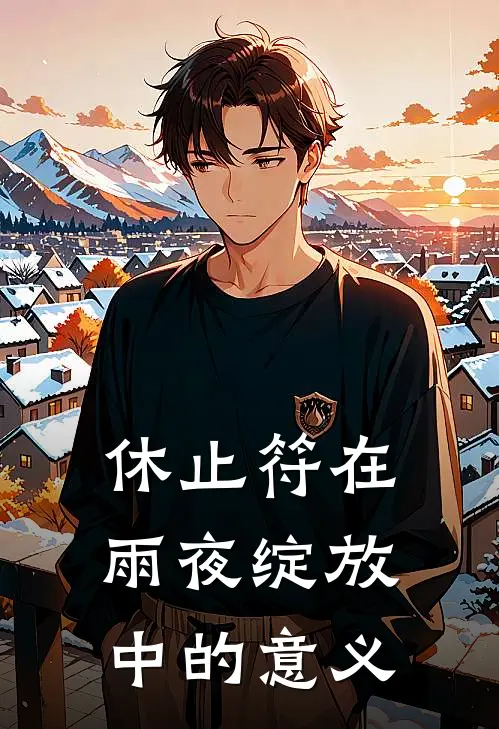 休止符在雨夜绽放中的意义