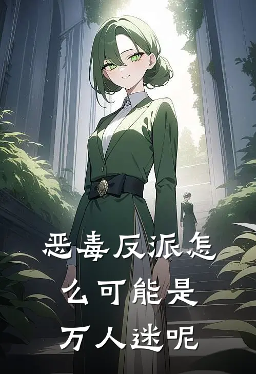 恶毒反派怎么可能是万人迷呢