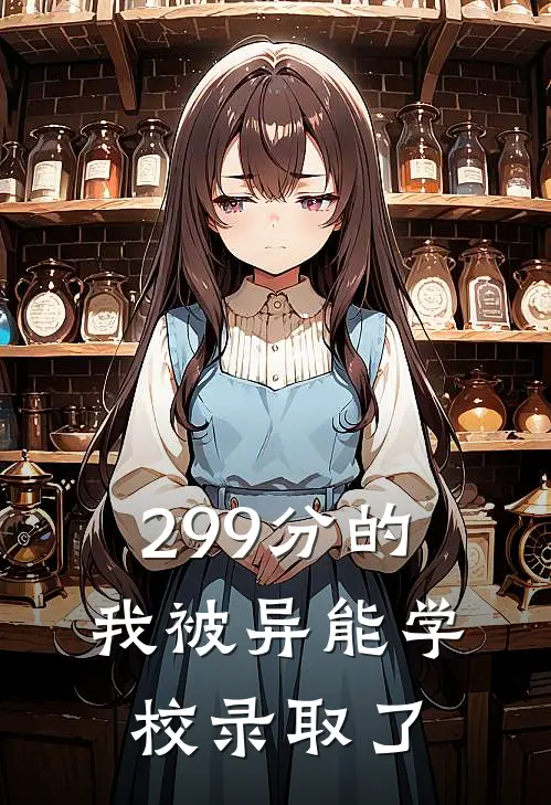 299分的我被异能学校录取了