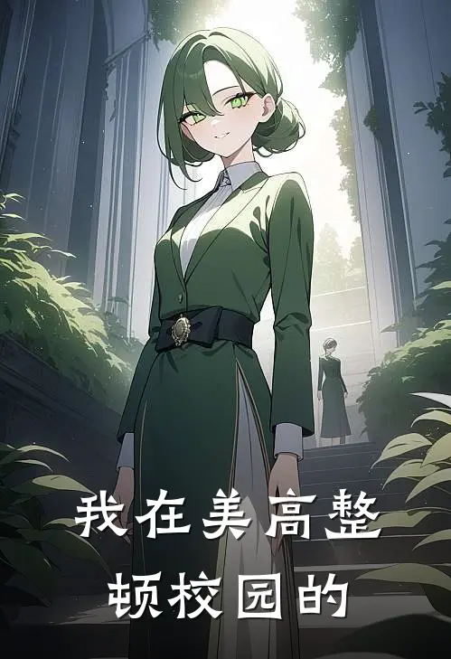 我在美高整顿校园的