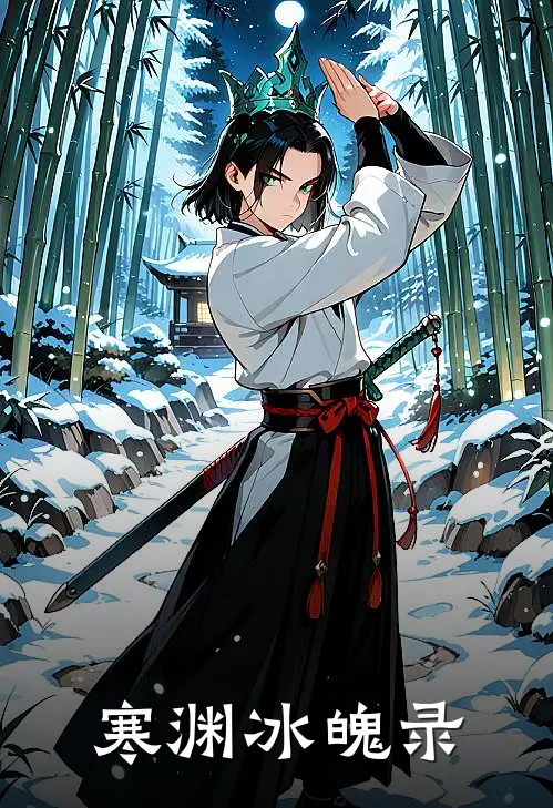 寒渊冰魄录(叶红鸾赵承煜)全文免费在线阅读_寒渊冰魄录热门小说