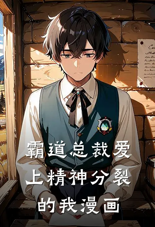 霸道总裁爱上精神分裂的我漫画