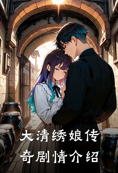 大清绣娘传奇剧情介绍