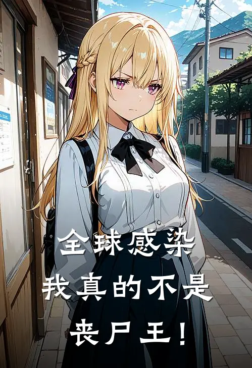 全球感染：我真的不是丧尸王！