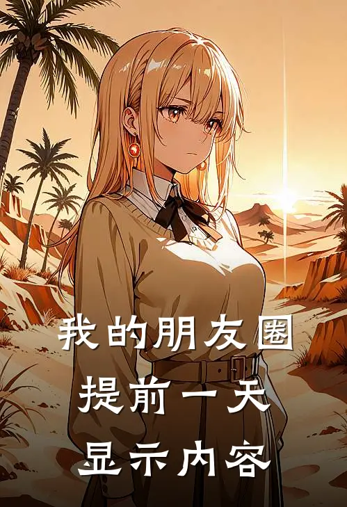 我的朋友圈提前一天显示内容