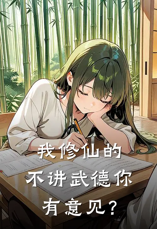 我修仙的，不讲武德你有意见？