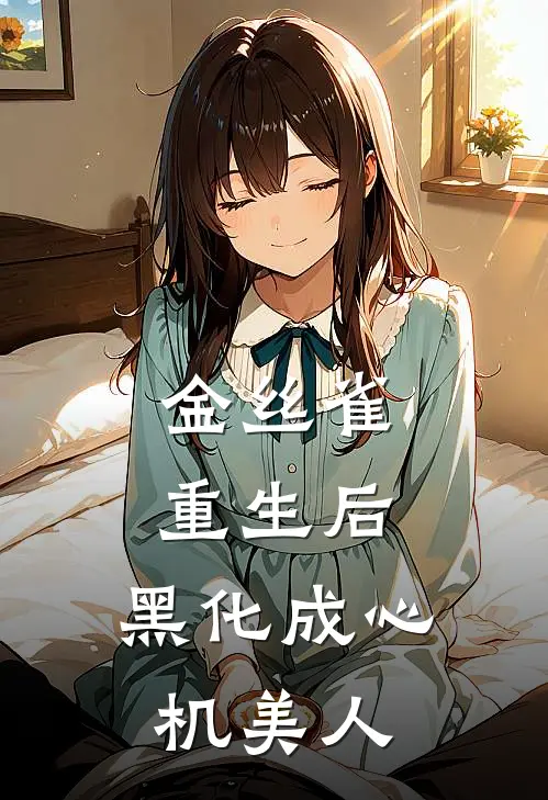 金丝雀重生后，黑化成心机美人