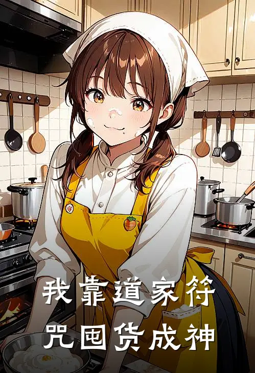 我靠道家符咒囤货成神