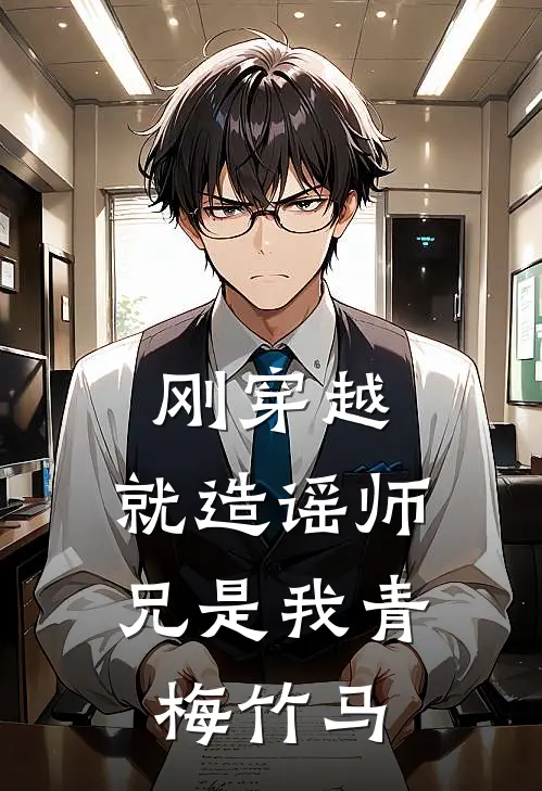 刚穿越，就造谣师兄是我青梅竹马