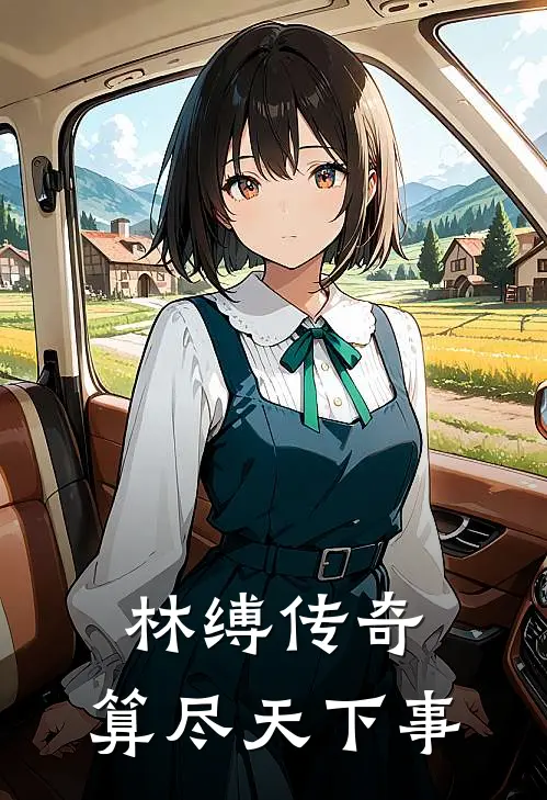 林缚传奇：算尽天下事