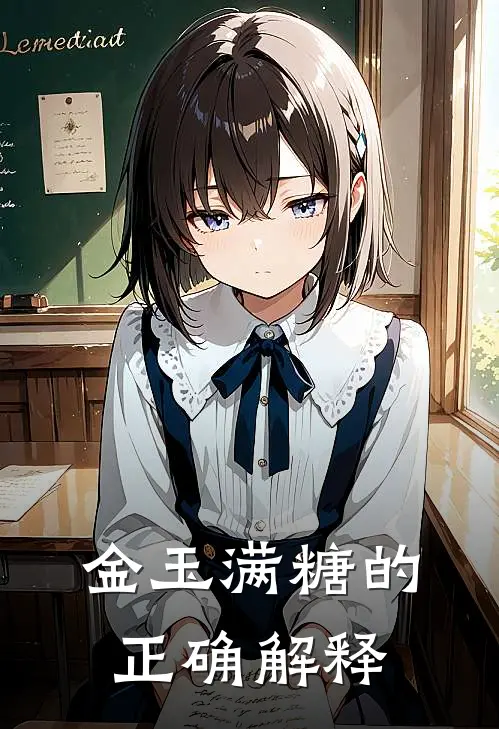 金玉满糖的正确解释