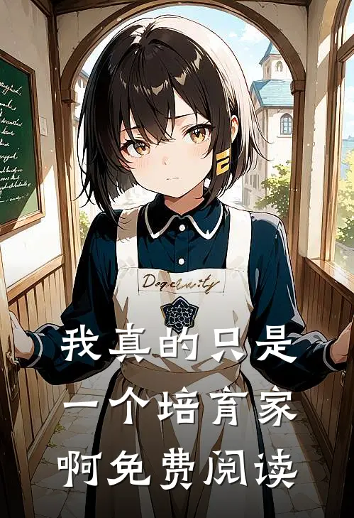 我真的只是一个培育家啊免费阅读